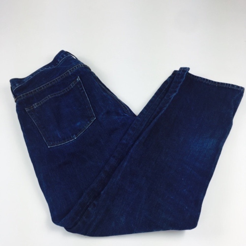 J.Crew 1040 Men's Slim Jeans Japanese Denim 34x30 - Picture 2 of 7